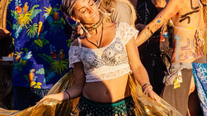 Scenes From Symbiosis Gathering 2013