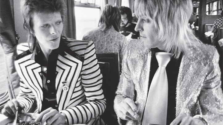Wild Style: Inside John Varvatos' 'Rock in Fashion' Book