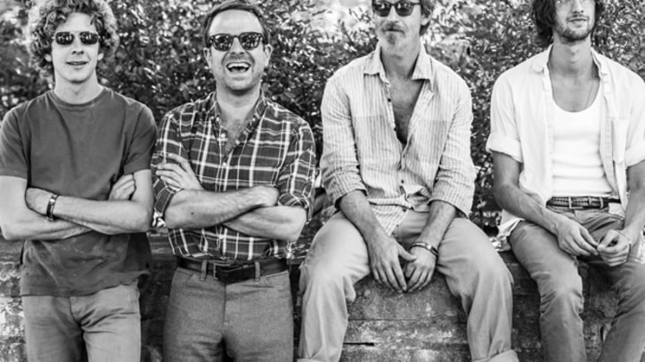 Austin City Limits Music Festival 2013: Behind the Scenes