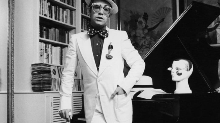 Elton John: My Life in 20 Songs