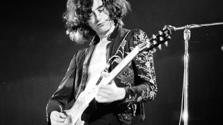 How 10 Guitar Gods Got Started