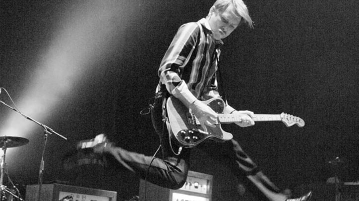 Franz Ferdinand Rock Hammerstein Ballroom
