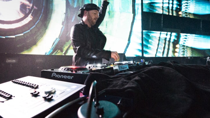 Eric Prydz: A Night in the Life