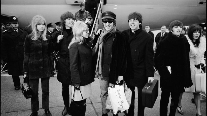 Fab Finds: Never-Before-Seen Beatles Photos