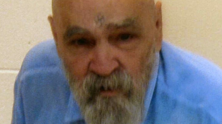 Charles Manson's De-Evolution