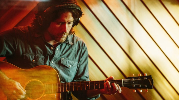 Chuck Ragan: In the Studio