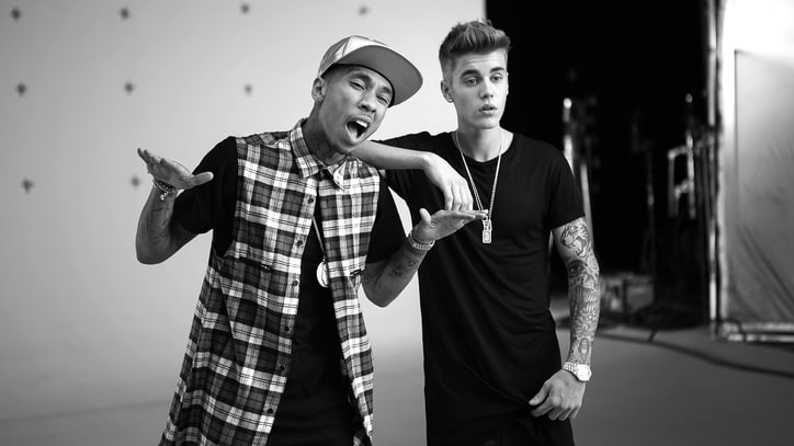 Behind the Scenes: Tyga's 'Wait for a Minute' Ft. Justin Bieber