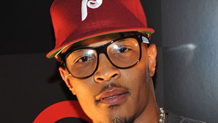 Reality Show Puts T.I. Back in Prison