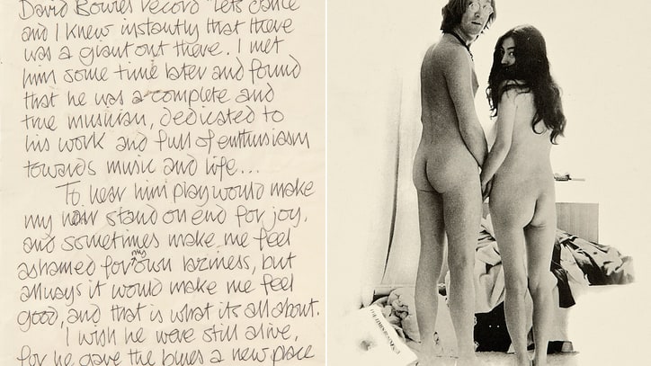 Highlights From Christie's 'Pop Culture' Auction