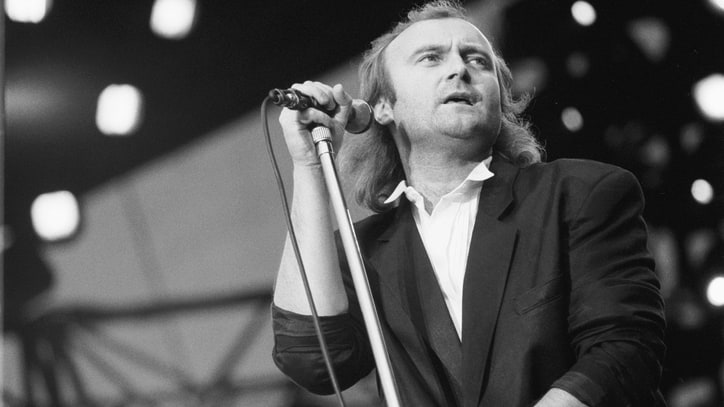 Readers' Poll: The 10 Best Phil Collins Songs