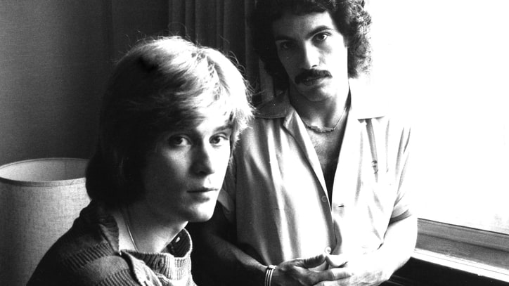 Hall and Oates' Road to the Rock and Roll Hall of Fame