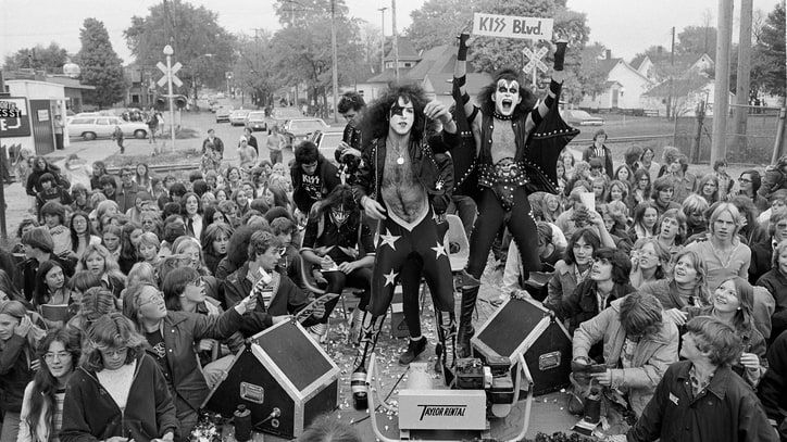 Kiss' Road to the Rock and Roll Hall of Fame
