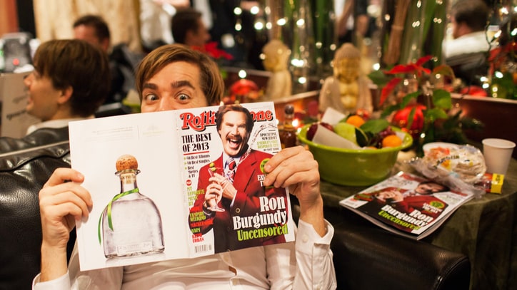 The Hives: Behind the Scenes at the Fillmore