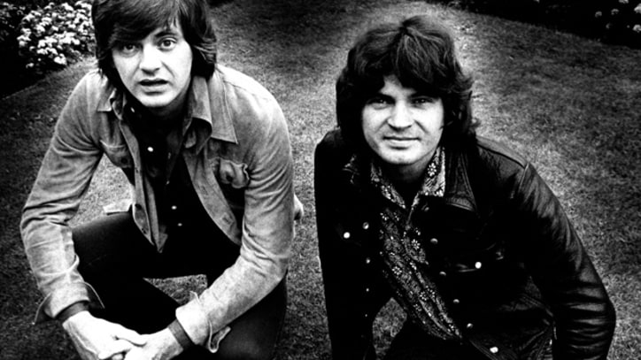 Phil Everly's Life in Photos