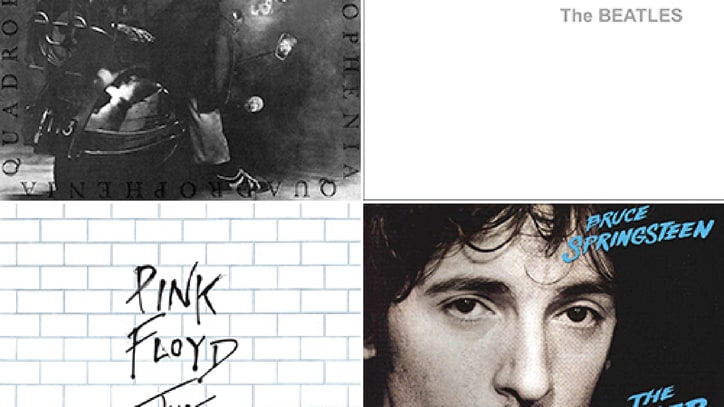 Readers' Poll: The 10 Greatest Double Albums of All Time
