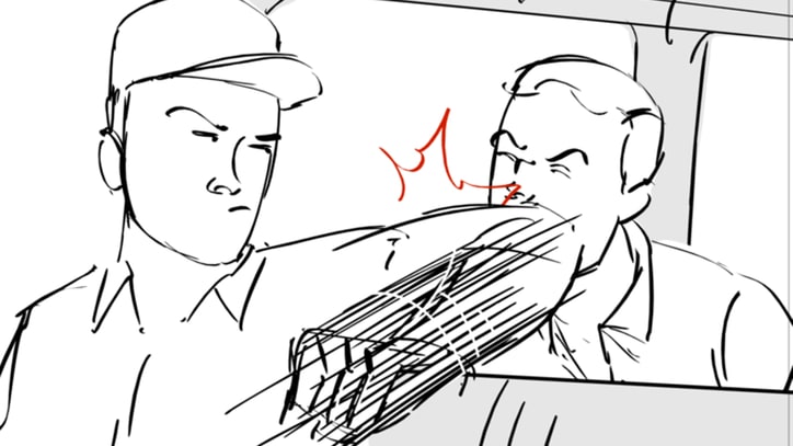 How an 'Archer' Scene Gets Made