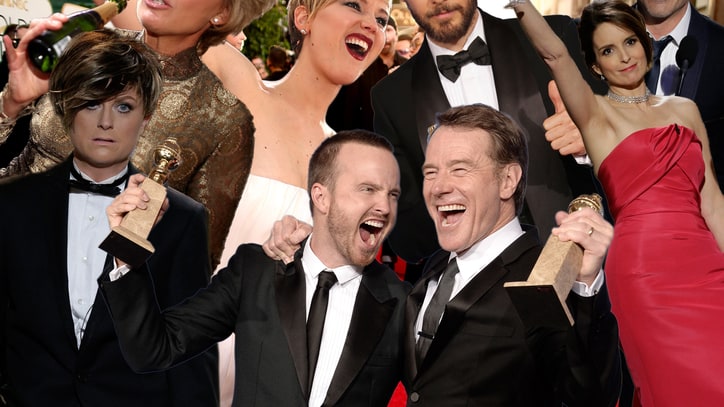The 2014 Golden Globe Awards' Best and Worst Moments