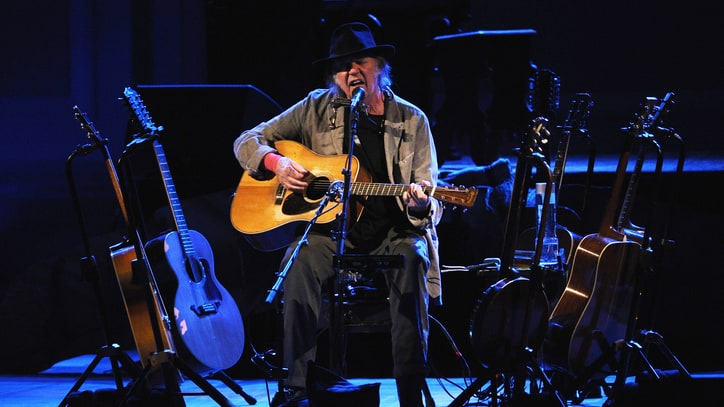 Neil Young's Incredible Carnegie Hall Shows: 10 Must-See Videos