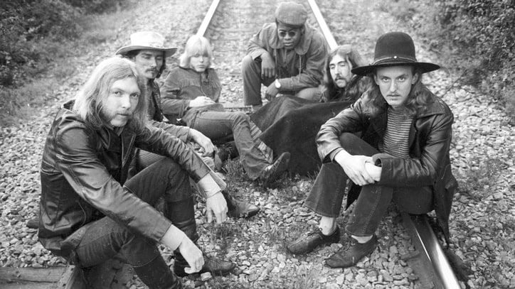 The Allman Brothers Band: Through the Years