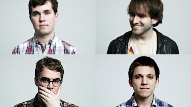 Exclusive Stream: Surfer Blood's Hard-Hitting New Version of 'Miranda'
