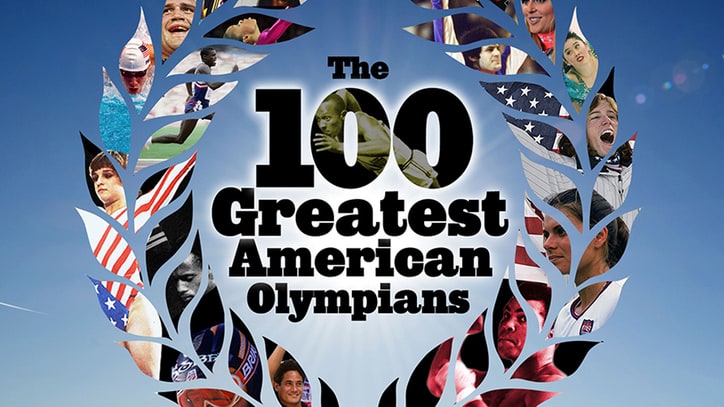 100 Greatest U.S. Olympians