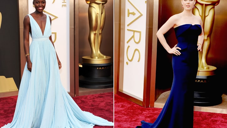 16 Best, Worst and Iciest 2014 Oscars Fashion Moments