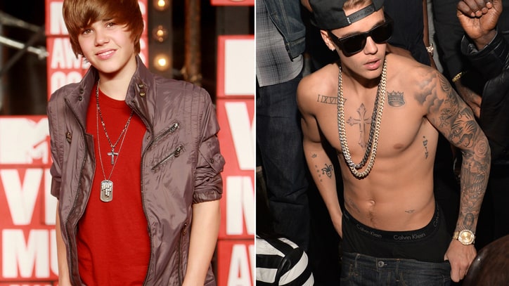 9 Shocking Teen Star Meltdowns
