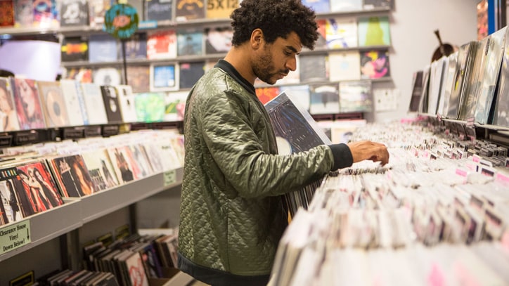 A Day in Paradise: Exclusive Photos of Jamie Jones