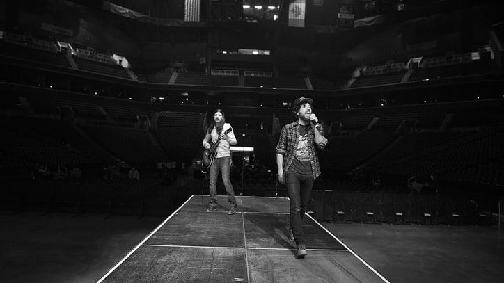 Brooklyn Jubilee: Backstage at Barclays With the Avett Brothers