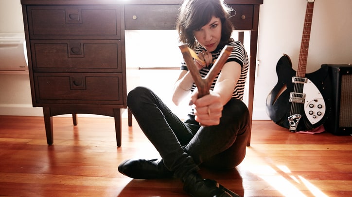 At Home With Carrie Brownstein