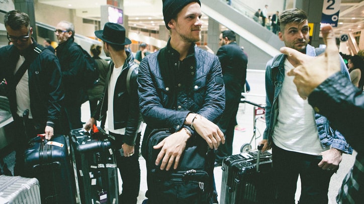 Foster the People's SXSW Photo Diary