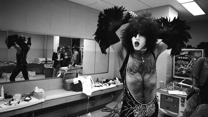 Paul Stanley of Kiss' 20 Best Onstage Quotes