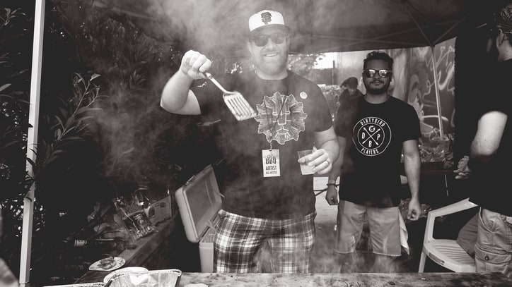 The Birdman Cometh: Backstage With Claude VonStroke in Miami
