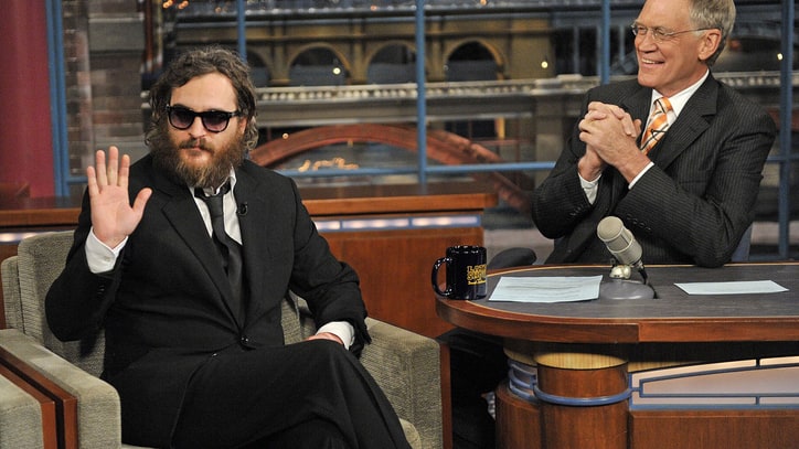 6 Iconic David Letterman Interviews