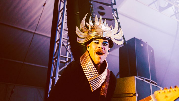 Empire of the Sun, New Politics Bring Rock & Roll Spectacle to Dallas