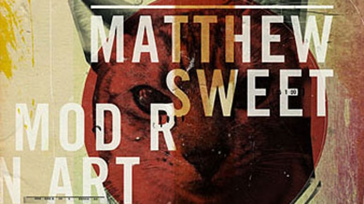 Exclusive Album Stream: Matthew Sweet's Abstract and Ambitious 'Modern Art'