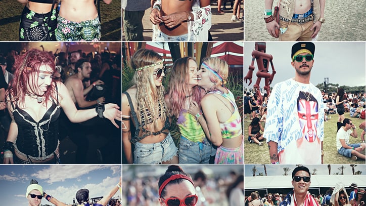 Summer Festival Style 2014: Capes, Crochet and More
