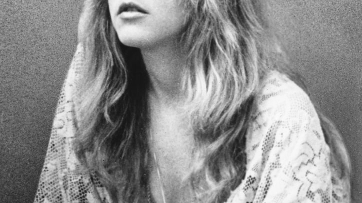 Stevie Nicks' Life in Photos