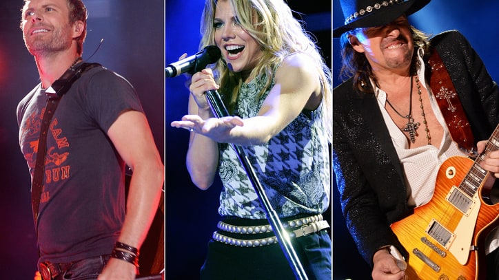 37 Best Things We Saw at CMA Music Fest 2014