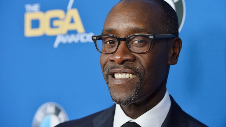 Don Cheadle on 5 Miles Davis Albums