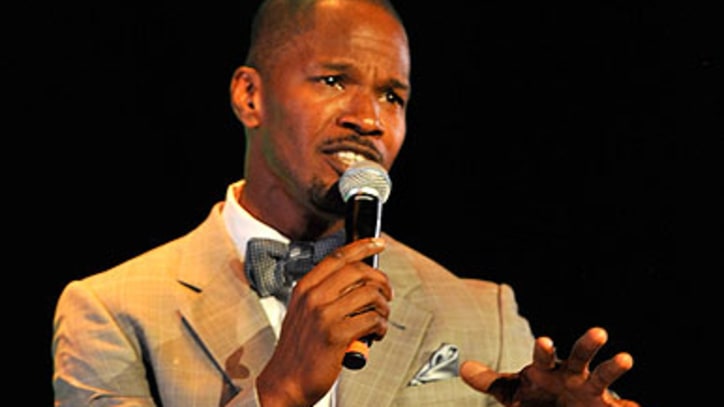 Jamie Foxx to Host Michael Jackson Tribute