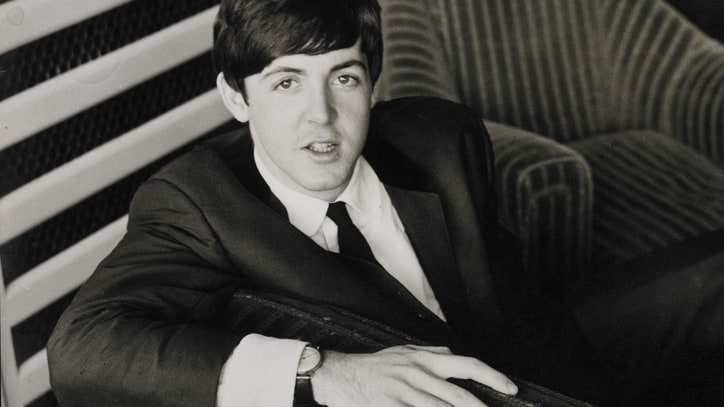 Paul McCartney's Life in Photos