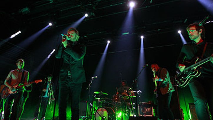 Tour Alert: The National Reveal Fall Dates