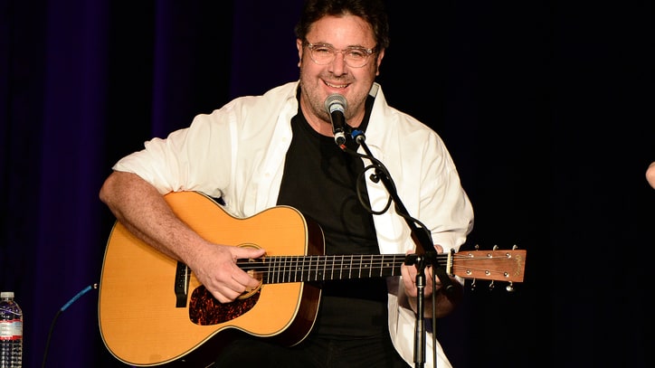 Vince Gill's 14 Favorite Guitar Players