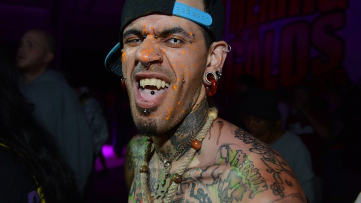 Woop Woop! Photos From the 2014 Gathering of the Juggalos