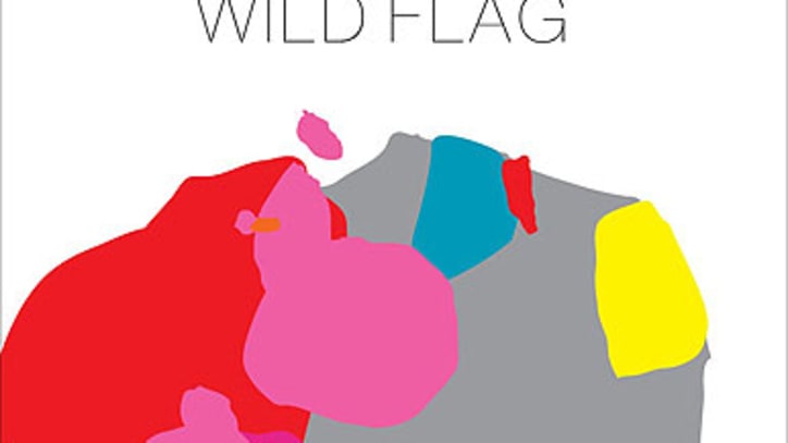 New Reviews: Wild Flag's Debut Is an Emotional Explosion
