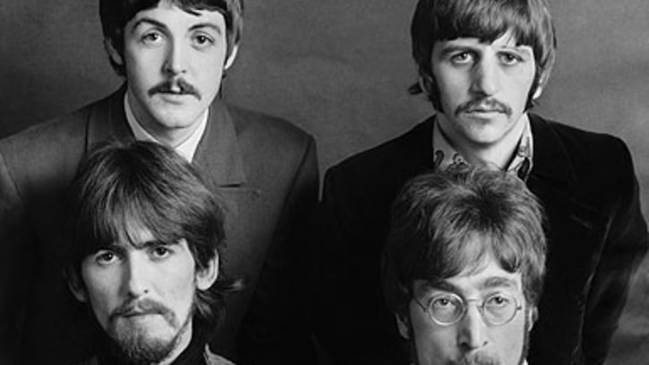 On the Charts: The Beatles Rock iTunes