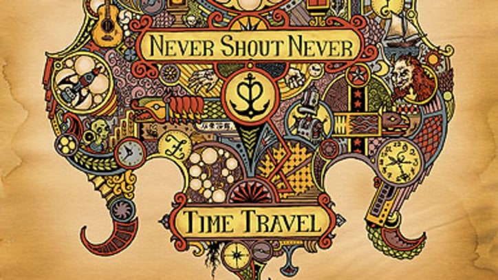 Exclusive Album Stream: Never Shout Never's 'Time Travel'