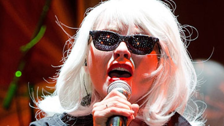 Blondie Releases First Album in Eight Years