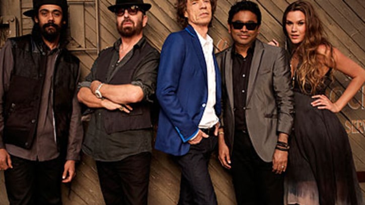 Meet SuperHeavy, Mick Jagger's Wild New Crew